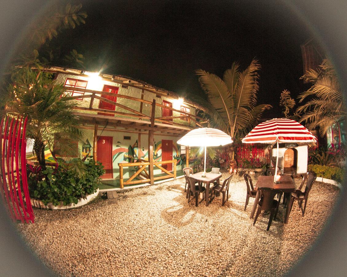 Pop House Hotel Montanita Exterior photo